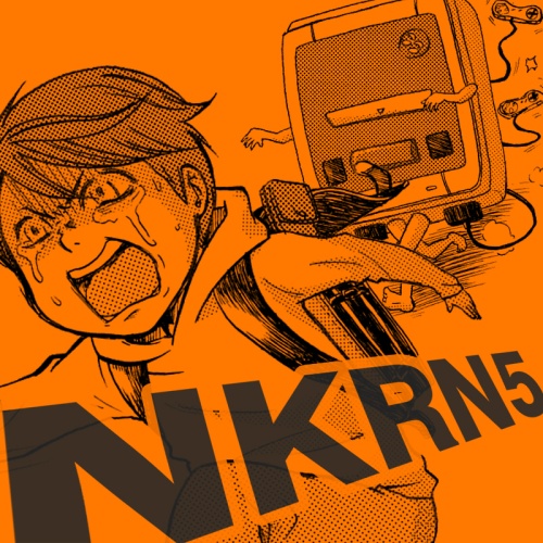 nkrn5 jacket